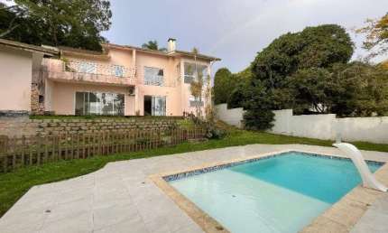 Casa com 3 quartos para alugar na Rua Cônego Serpa, 435, Santo Antônio de Lisboa, Florianópolis