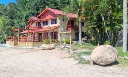 Casa comercial para alugar na Governador Aderbal Ramos Da Silva, 1, Canasvieiras, Florianópolis