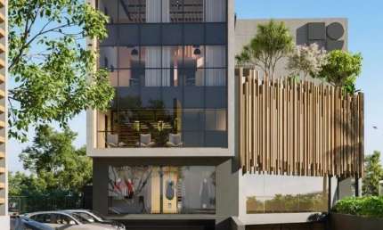 Apartamento com 1 quarto à venda na Rodovia Francisco Magno Vieira, 3454, Campeche, Florianópolis