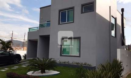 Casa em condomínio fechado com 3 quartos para alugar na Rodovia Aparício Ramos Cordeiro, 110, Campeche, Florianópolis
