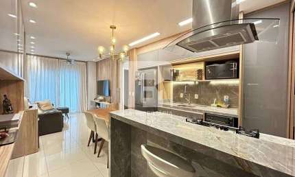 Apartamento com 2 quartos para alugar na Rua das Baleias Franca, 534, Jurerê, Florianópolis