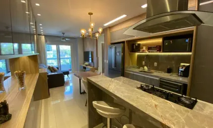 Apartamento com 2 quartos para alugar na Rua das Baleias Franca, 534, Jurerê, Florianópolis