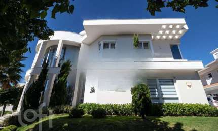 Casa com 4 quartos à venda na Avenida dos Dourados, 210, Jurerê, Florianópolis
