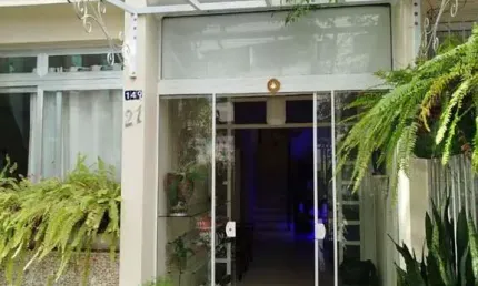 Casa com 7 quartos à venda na Rua Cristóvão Nunes Pires, 149, Centro, Florianópolis