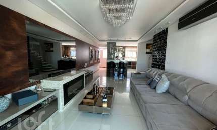 Apartamento com 4 quartos à venda na Rua Professor João José Cabral, 601, Balneário, Florianópolis