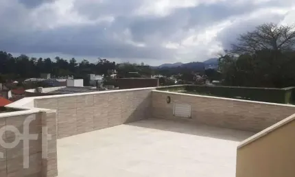 Apartamento com 3 quartos à venda na Rua João Pio Duarte Silva, 404, Córrego Grande, Florianópolis