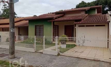 Casa com 3 quartos à venda na Vitalino Alexandre Pereira, 135, Carianos, Florianópolis