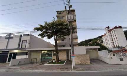 Apartamento com 2 quartos para alugar na Avenida Prefeito Waldemar Vieira, 635, Saco dos Limões, Florianópolis