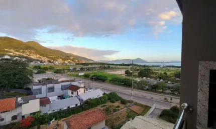 Apartamento com 2 quartos para alugar na Avenida Prefeito Waldemar Vieira, 635, Saco dos Limões, Florianópolis
