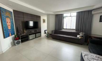 Apartamento com 3 quartos para alugar na Trompowisk, 224, Centro, Florianópolis