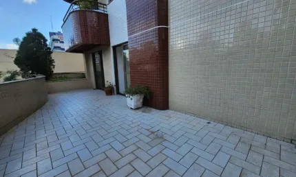 Apartamento com 4 quartos à venda na Rua Dom Joaquim, 827, Centro, Florianópolis