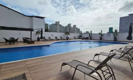 Apartamento com 3 quartos à venda na Rua Delminda Silveira, 535, Agronômica, Florianópolis