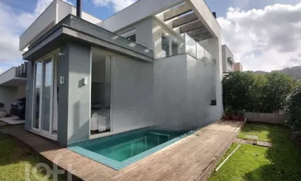 Casa em condomínio fechado com 3 quartos à venda na Rua Gaivotas, 20, Lagoa da Conceição, Florianópolis