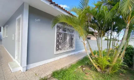 Casa com 3 quartos à venda na Rua Almeida Coelho, 540, Saco dos Limões, Florianópolis