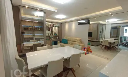Apartamento com 3 quartos à venda na Rua Rui Barbosa, 650, Agronômica, Florianópolis