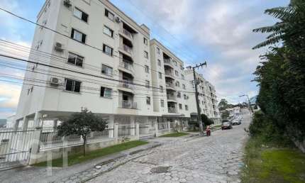 Apartamento com 2 quartos à venda na Rua José João Martendal, 231, Trindade, Florianópolis