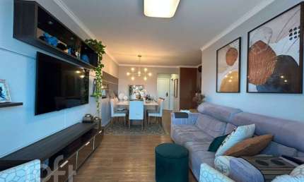 Apartamento com 3 quartos à venda na Rua Eugênio Raulino Koerich, 148, Jardim Atlântico, Florianópolis
