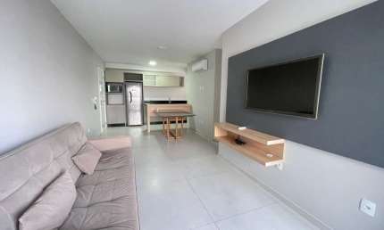Apartamento com 2 quartos para alugar na Avenida das Raias, 104, Jurerê Internacional, Florianópolis