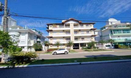 Apartamento com 3 quartos para alugar na Avenida dos Búzios, 3147, Jurerê Internacional, Florianópolis