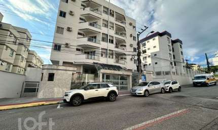 Apartamento com 2 quartos à venda na Rua Médico Miguel Salles Cavalcanti, 38, Abraão, Florianópolis
