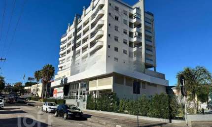 Apartamento com 2 quartos à venda na Rua Libia Cruz, 275, Estreito, Florianópolis