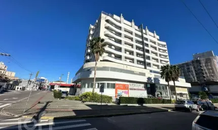 Apartamento com 2 quartos à venda na Rua Libia Cruz, 275, Estreito, Florianópolis