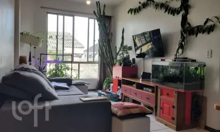 Apartamento com 2 quartos à venda na Rua João Motta Espezim, 859, Saco dos Limões, Florianópolis