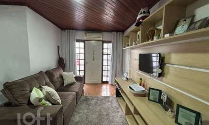Casa com 4 quartos à venda na Rua Professor Clementino de Brito, 20, Capoeiras, Florianópolis