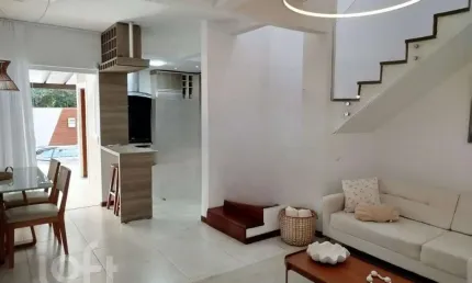 Casa com 3 quartos à venda na Rua João de Barro, 203, Canasvieiras, Florianópolis