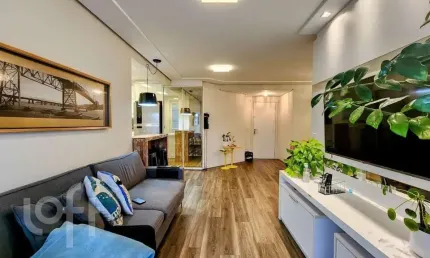 Apartamento com 3 quartos à venda na Rua Jomilda Camargo da Cunha, 293, Kobrasol, São José