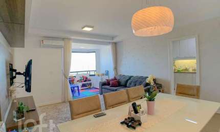 Apartamento com 3 quartos à venda na Avenida Governador Ivo Silveira, 177, Capoeiras, Florianópolis
