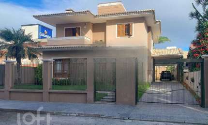 Casa com 4 quartos à venda na Servidão Nossa Senhora Aparecida, 159, Ingleses, Florianópolis