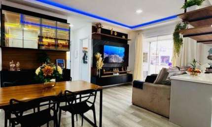 Apartamento com 2 quartos à venda na Rua Adiles Della Giustina, 318, Ingleses, Florianópolis