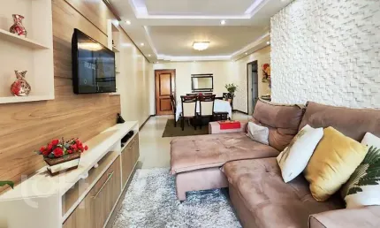 Apartamento com 3 quartos à venda na Avenida Salvador Di Bernardi, 840, Campinas, São José