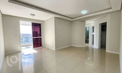 Apartamento com 3 quartos à venda na Rua Virgilino Ferreira de Souza, 325, Barreiros, São José
