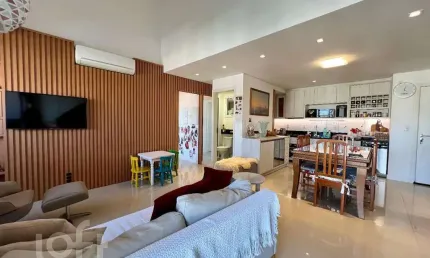Apartamento com 3 quartos à venda na Rua Maria Claudino da Cruz, 595, Capoeiras, Florianópolis