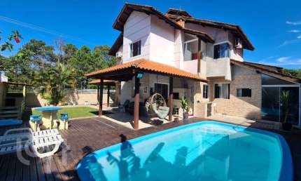 Casa com 4 quartos à venda na Servidão Dunas Verdes, 15, São João do Rio Vermelho, Florianópolis