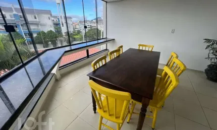 Apartamento com 3 quartos à venda na Rua das Gaivotas, 1657, Ingleses, Florianópolis