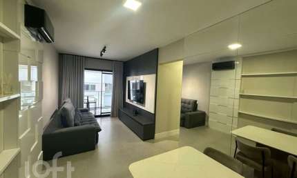 Apartamento com 2 quartos à venda na Avenida Cruz e Souza, 441, Campinas, São José
