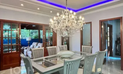 Casa em condomínio fechado com 3 quartos à venda na Avenida Red Park, 230, São João do Rio Vermelho, Florianópolis
