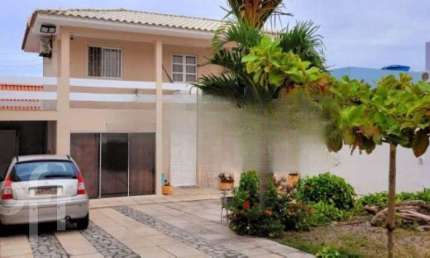 Casa com 5 quartos à venda na Servidão João Heitor da Silva, 109, Ingleses, Florianópolis