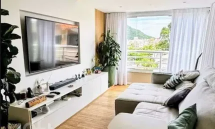 Apartamento com 2 quartos à venda na Rua Amarilis, 70, Ingleses, Florianópolis