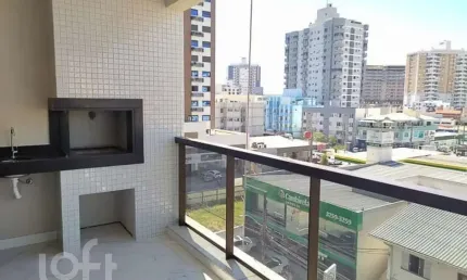 Apartamento com 3 quartos à venda na Rua Antônio Scherer, 725, Kobrasol, São José