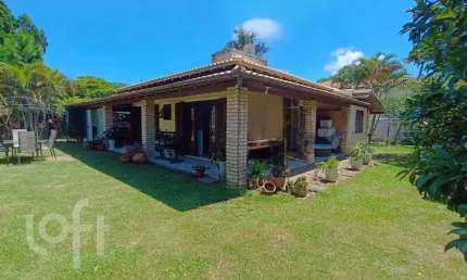 Casa com 3 quartos à venda na Servidão das Gérberas, 130, São João do Rio Vermelho, Florianópolis