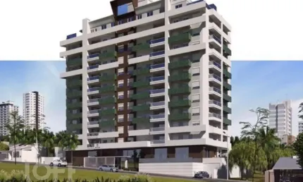 Apartamento com 3 quartos à venda na Rua Eugênio Portela, 654, Barreiros, São José