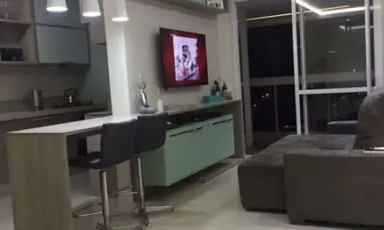 Apartamento com 3 quartos à venda na Rua Moura, 428, Barreiros, São José