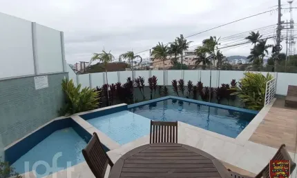 Apartamento com 3 quartos à venda na Rua Doutor Odilon Gallotti, 603, Capoeiras, Florianópolis