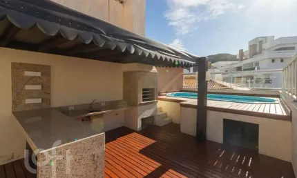 Apartamento com 2 quartos à venda na Rua Ilha das Galés, 204, Ingleses, Florianópolis