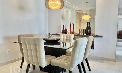 Apartamento com 3 quartos à venda na Avenida Brigadeiro da Silva Paes, 767, Campinas, São José