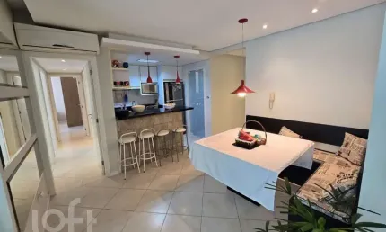 Apartamento com 3 quartos à venda na Rua Abel Álvares Cabral Júnior, 444, Ingleses, Florianópolis